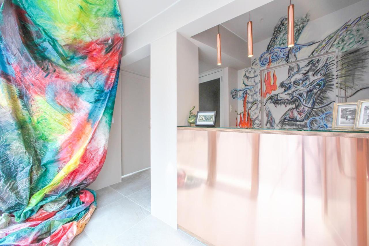 D3 Hotel Gallery2 大阪市 エクステリア 写真