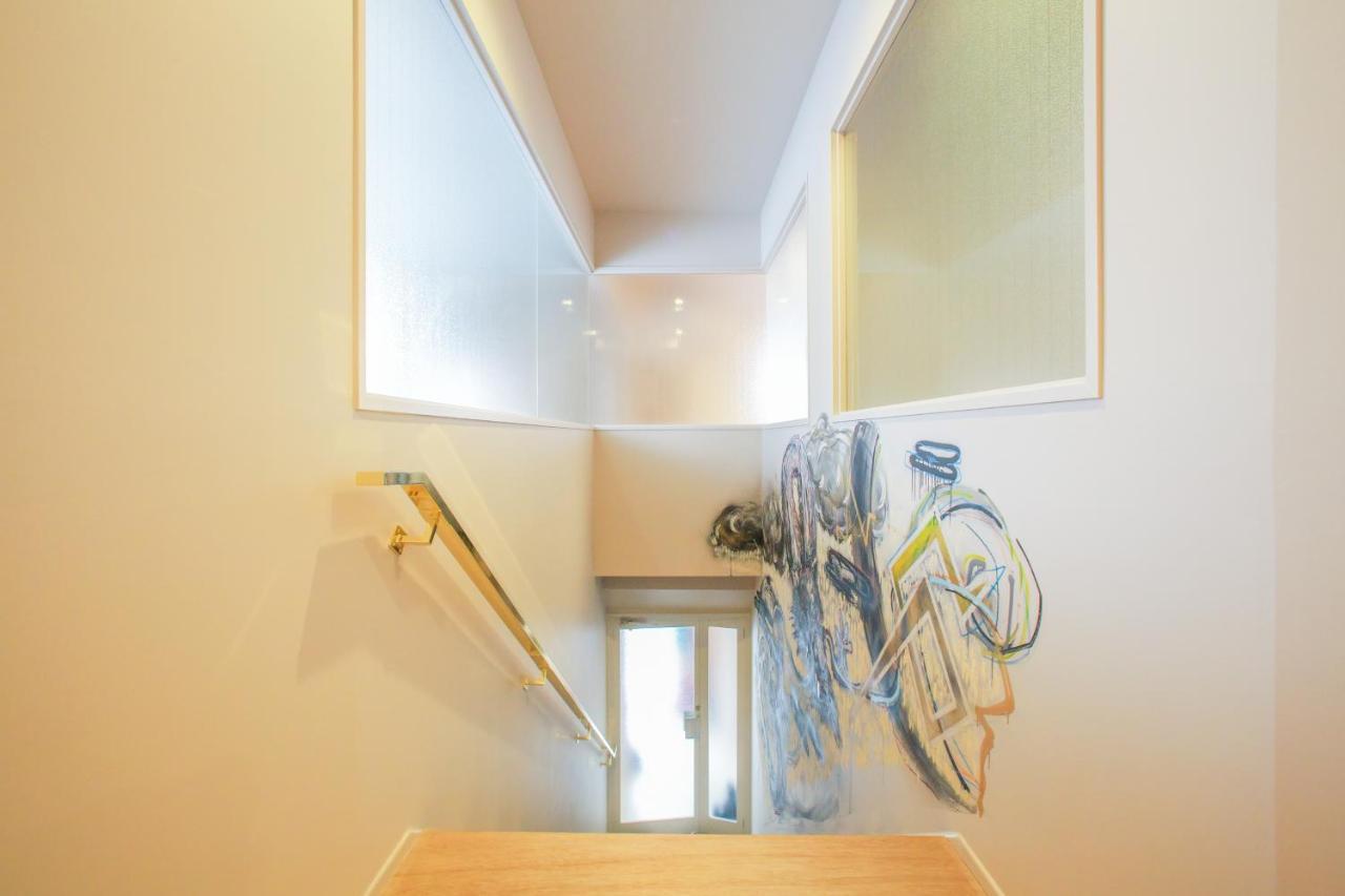 D3 Hotel Gallery2 大阪市 エクステリア 写真