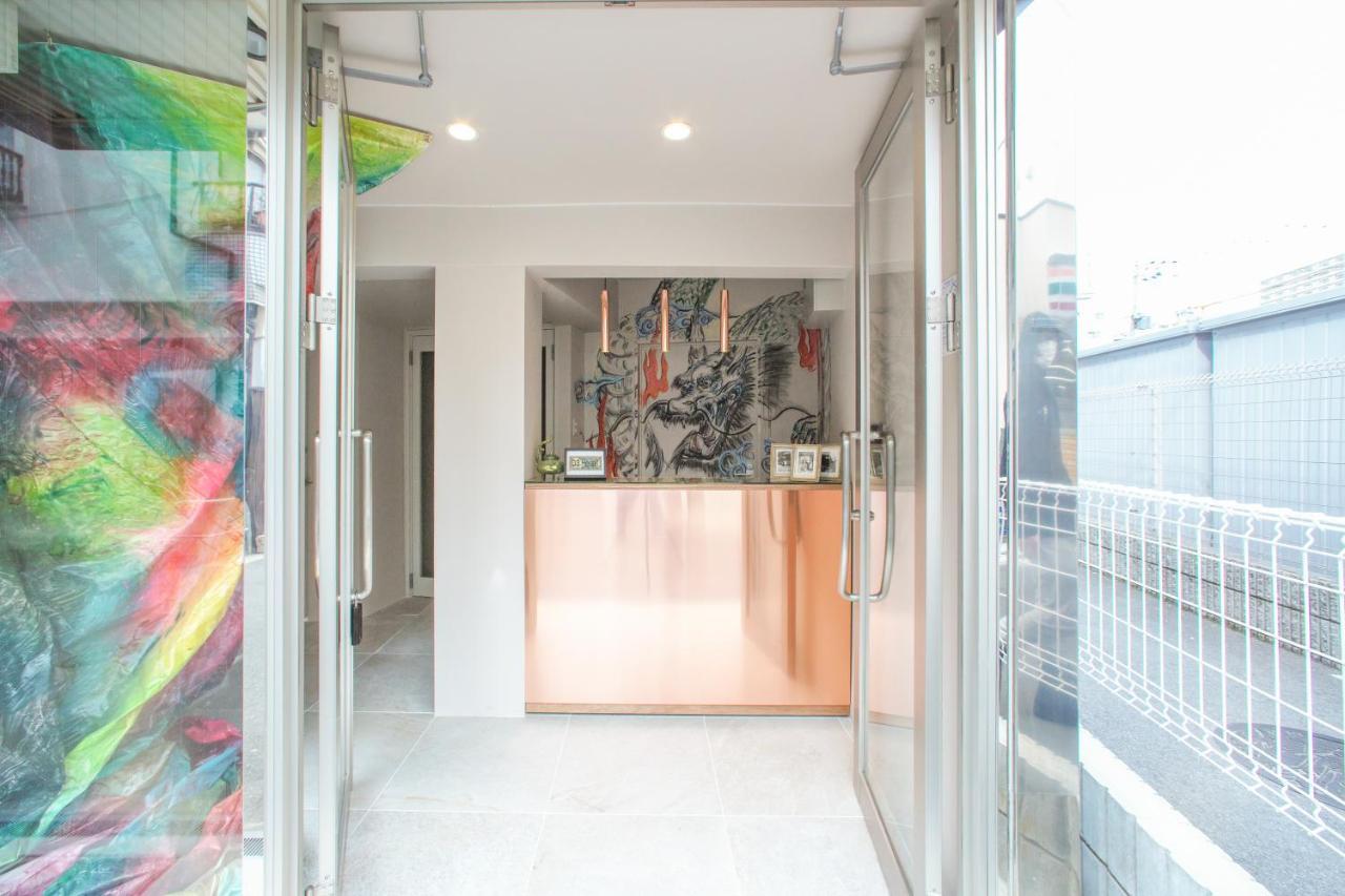 D3 Hotel Gallery2 大阪市 エクステリア 写真