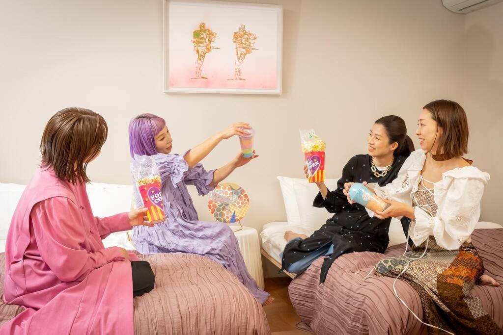 D3 Hotel Gallery2 大阪市 エクステリア 写真