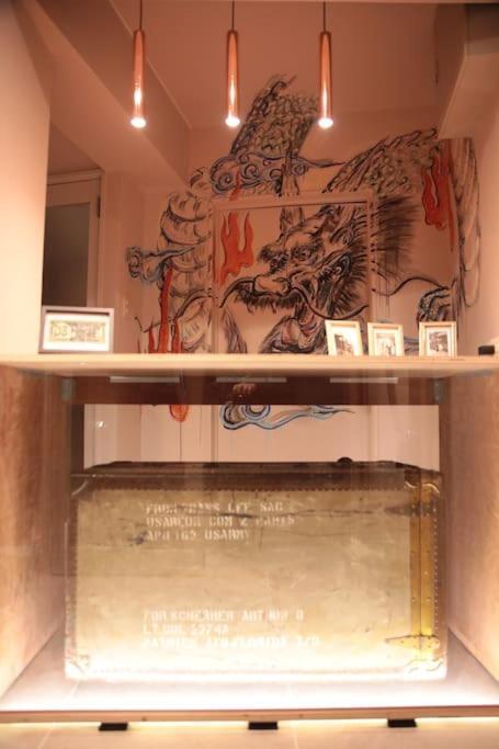D3 Hotel Gallery2 大阪市 エクステリア 写真